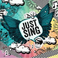 Just Sing Playstation 4 US box art